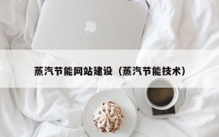 自贡蒸汽节能网站建设（蒸汽节能技术）
